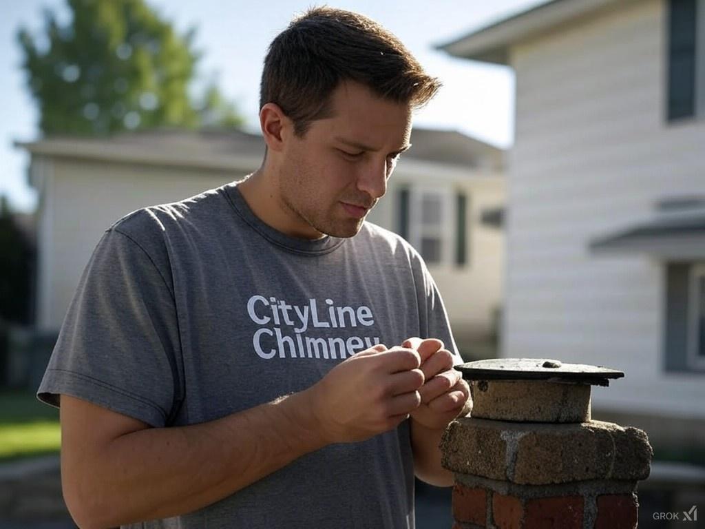 Chimney Cap Installation and Repair Services in Oreland, PA