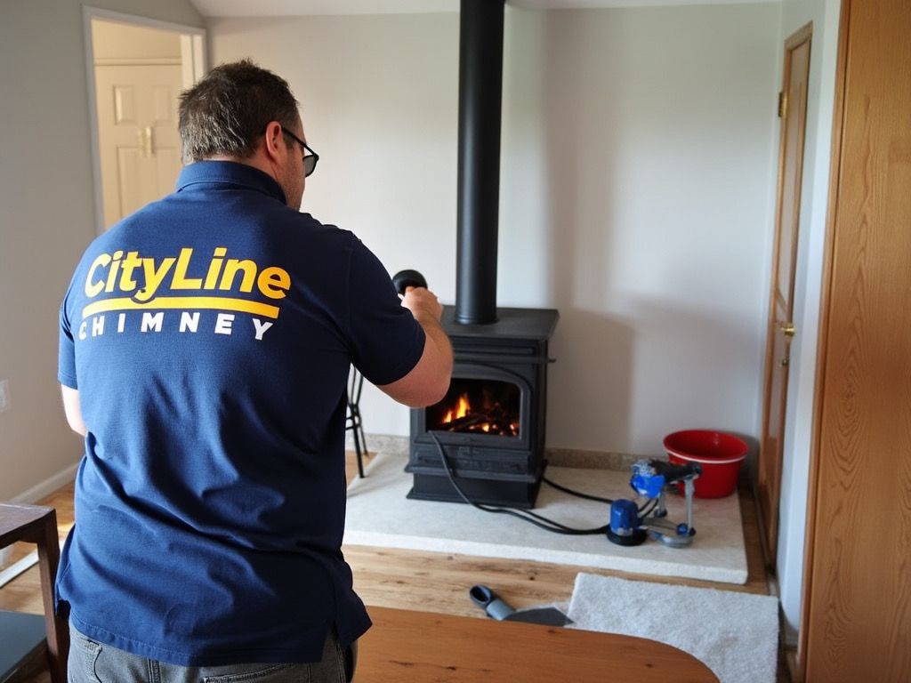 Expert Chimney Liner Installation and Repair in Oreland, PA