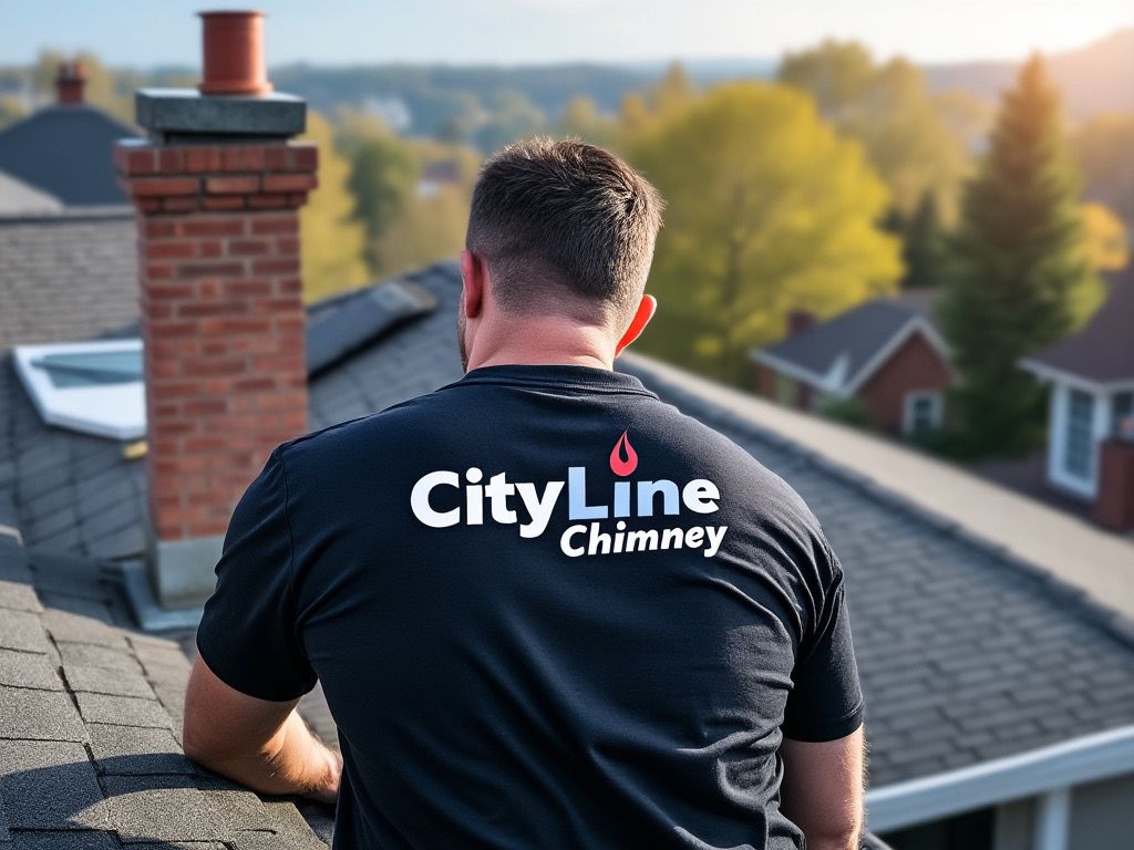 Professional Chimney Waterproofing Installation and Repair in Oreland, PA